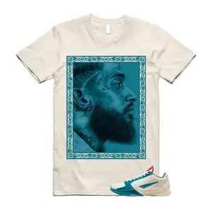 KB5 Spruce Protro Coconut Milk Tea Matching T Shirt, NIP Graphic Shirt, 90s Hip Hop Tee, Gift For Women and Man, Unisex T-Shirt, Sneaker Head Gift