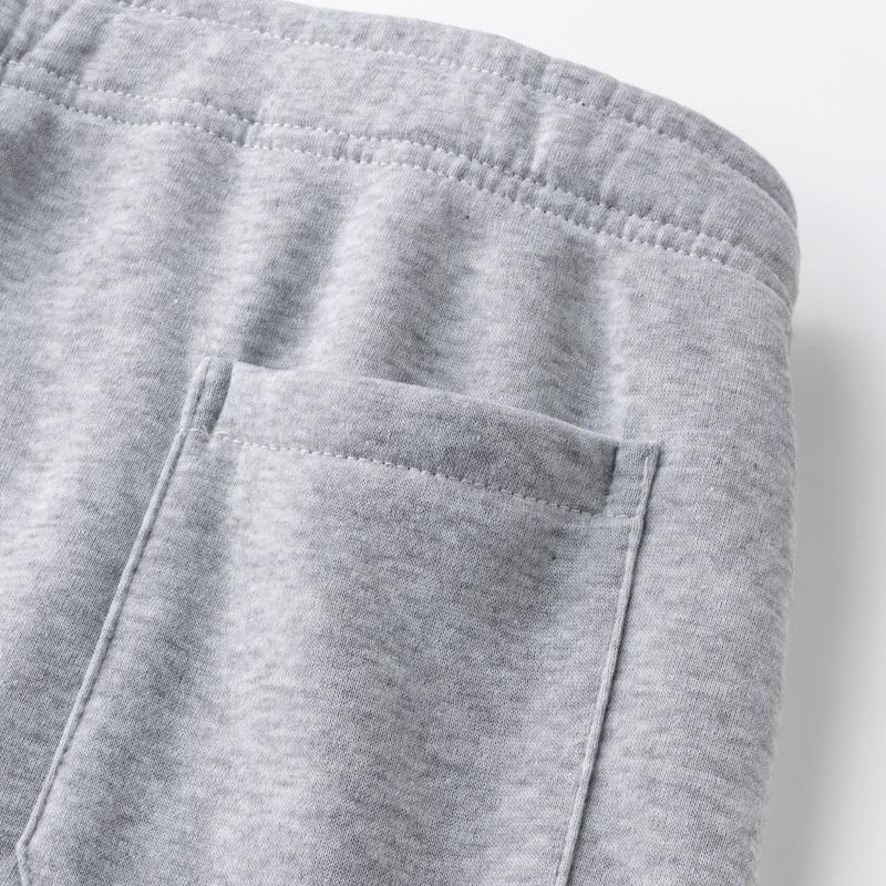 #Springfresh 2-piece set Men's Letter & Cross Print Drawstring Waist Sweatpants Muti-Set Casual Street Comfy Regular Fit Jogger Pants for Daily Wear Unisex 60% Cotton Classic Black & Gray