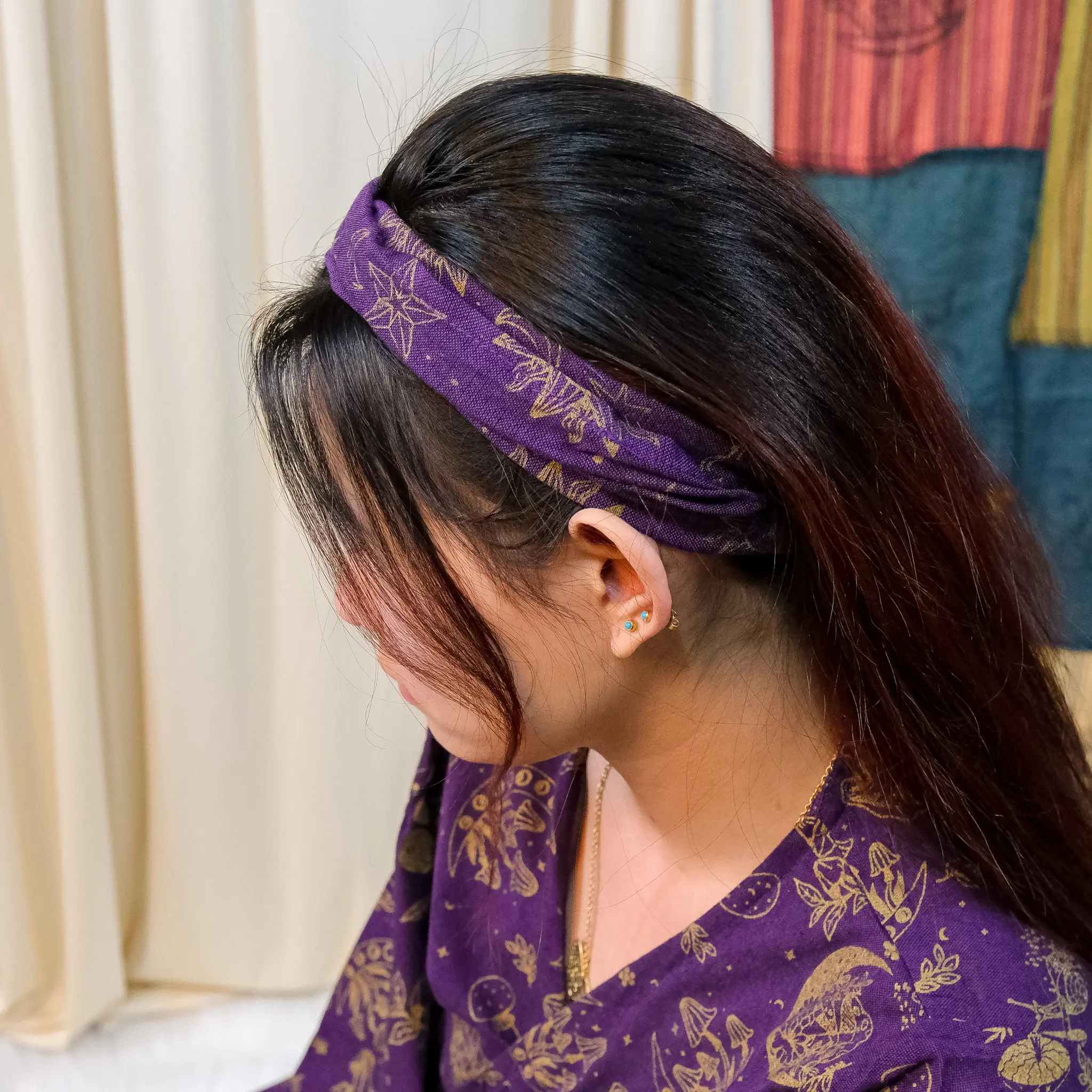 Purple
