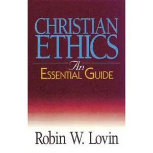 USED-Christian Ethics: An Essential Guide by Lovin, Robin W. (Paperback)