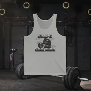 Gorilla Gym Collection Men's Sports Vest - Sports & Outdoor Clothing for Gym Workouts