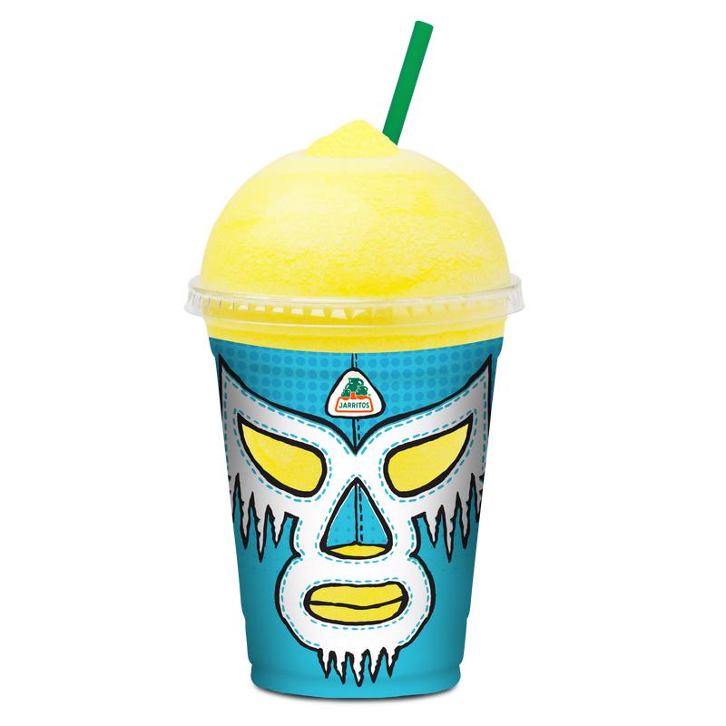 Jarrito's Frozen Carbonated Beverage (FCB) 3 Gallon Bag In Box Frozen Drink Slushie Mix