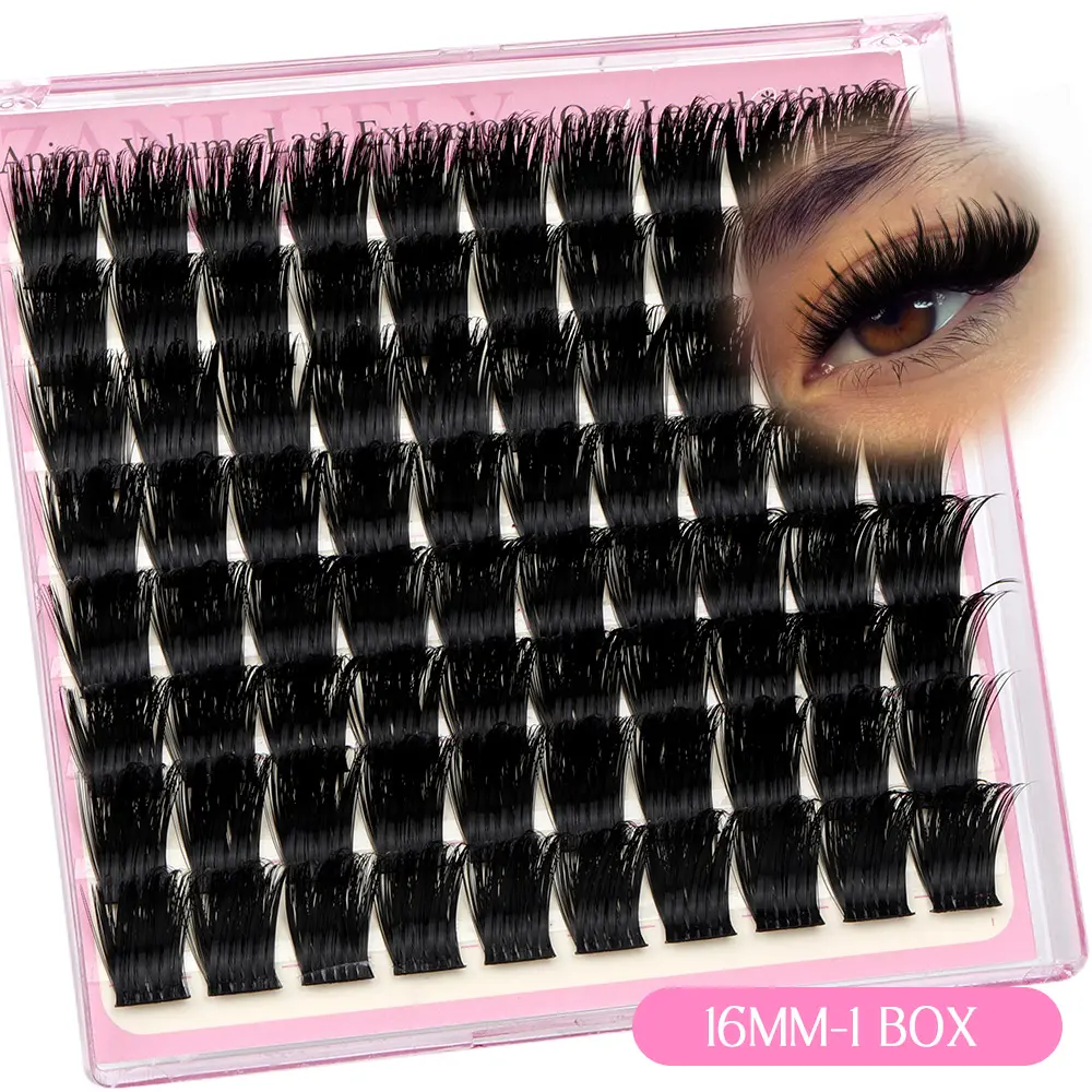 (Only Lash) 16MM D Volume