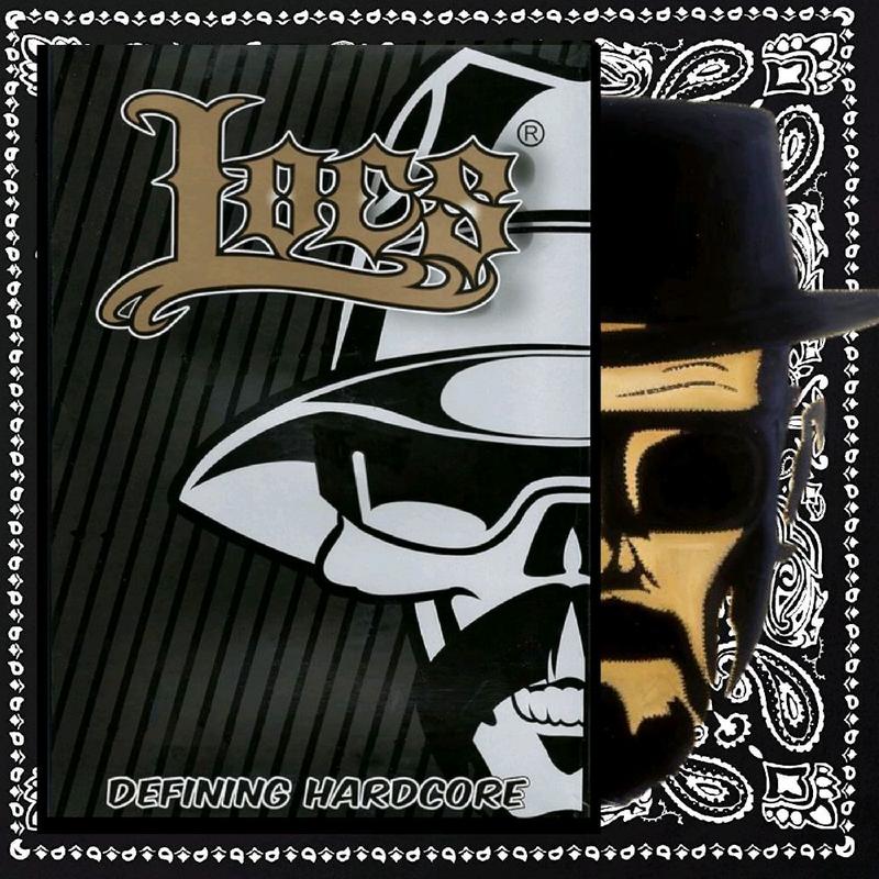 Locs BullDozer Large Oversized Flat-Top Shield Style Big Cutout Logo Chrome Black or Gold Accent Black Glossy Hardcore Shades Hip Hop Rapper Sunglasses OG Gangsta Look | Authentic Original Genuine Locs