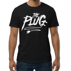 The Plug graphic tee | T-Shirt