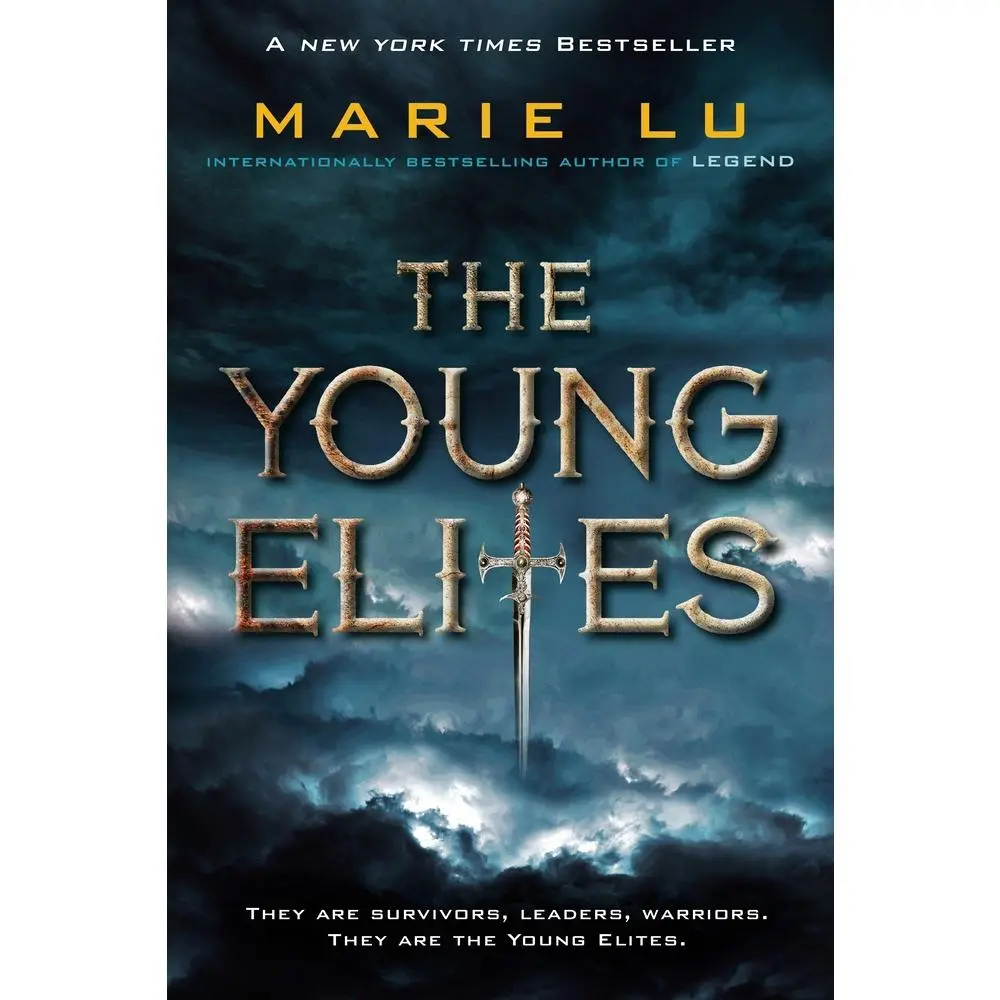 USED Book - The Young Elites by Lu, Marie (Paperback) - english