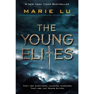 USED-The Young Elites by Lu, Marie (Paperback)