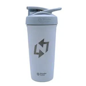 Stainless Steel Blender Bottle