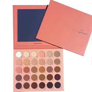 Kara Beauty PRO25 Shades of Me Matte Nudes Eyeshadow Palette