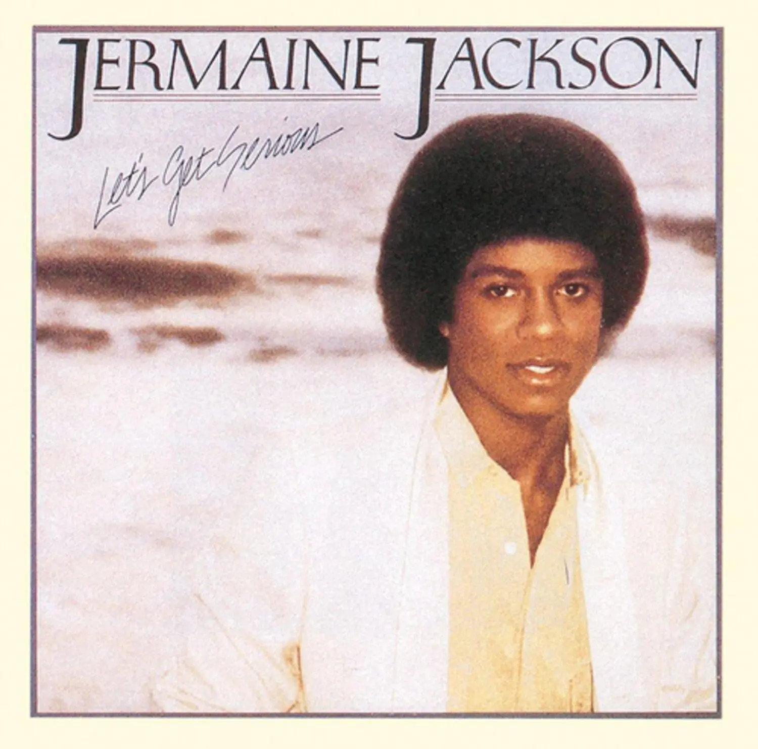 Jermaine Jackson - Let's Get Serious - SHM-CD  [COMPACT DISC - CD] Japan - Import