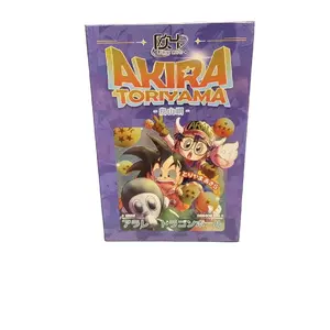 Akira Toriyama Box