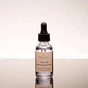 5 Star - Men's Fragrance Oil
