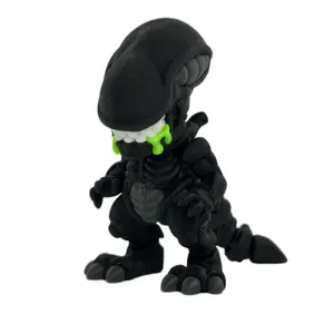 Aliens Xenomorph Articulated Flexi Figure Home Decor Fidget