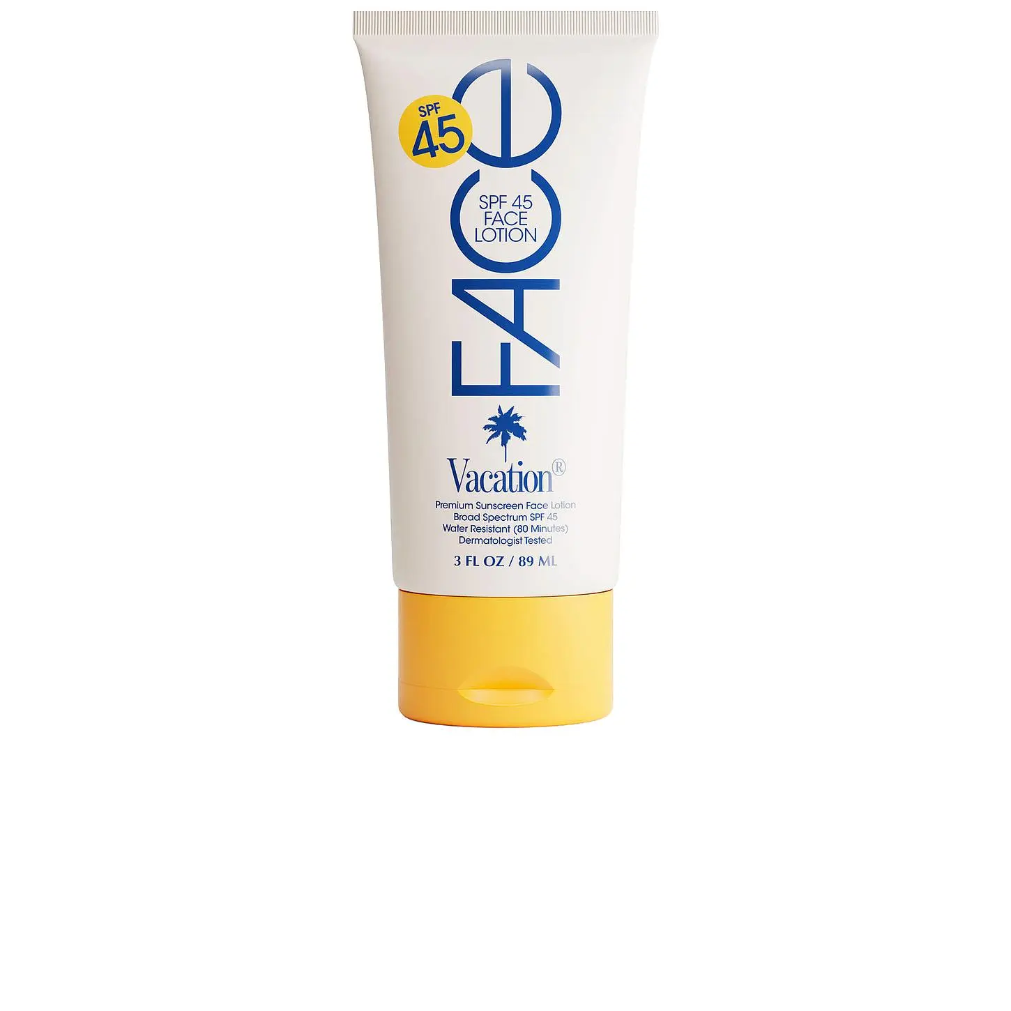 Vacation Classic Face Lotion SPF 45