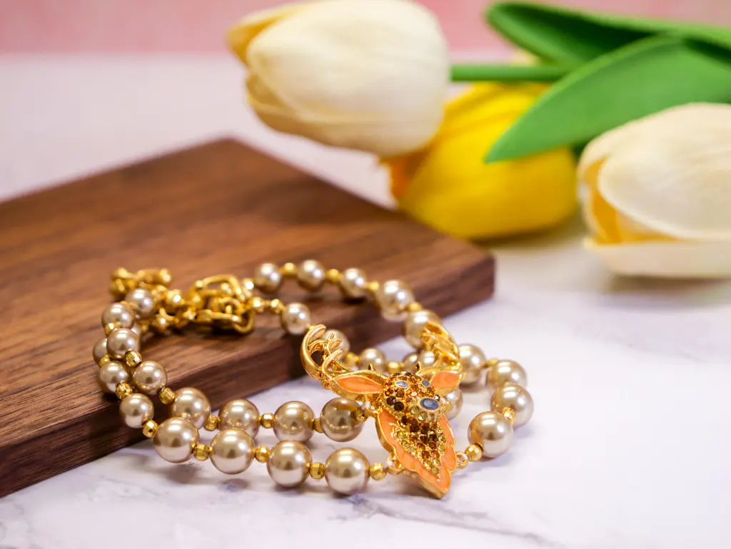 LightingArt-Vintage Exquisite Deer Head Bracelet