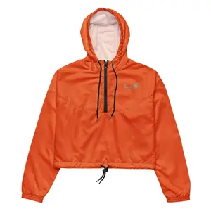 Resilience Windbreaker