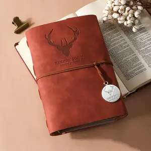 Detachable Notebook Diary, Japanese Style Simple Design, Mini College Student Journal, Portable Hand Account Book, Batch Number 14, Travel Diary Notebook