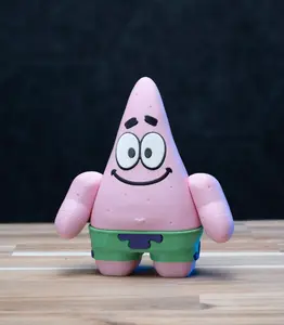 Chunktrick Starr - Chunkables Action Figure