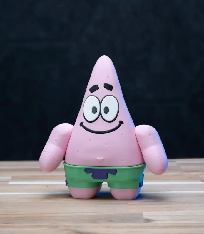 Chunktrick Starr - Chunkables Action Figure