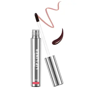 Waterproof Tear-Off Lip Liner Pen, Matte Finish, Long-Lasting, Non-Stain, Perfect for All-Day Wear, Ideal for Makeup Enthusiasts