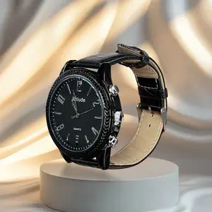 1080P high-definition Smartwatch Professional Video Recorder With Built-In 16GB Card Sports Camera And Watch Camera Portable Rechargeable Body Camera Wearable Button