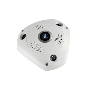 Panoramic VR Fisheye Camera 360 Degree No Blind Spot VR Smart HD WiFi Wireless Network Surveillance
