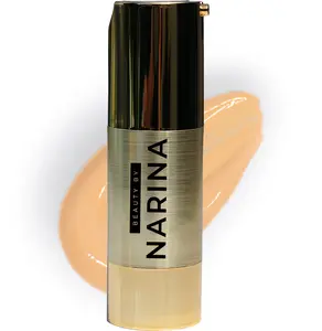 RadiantSkin Elixir: Beauty By Narina's Breakthrough Vegan Foundation Matte Creamy Hydrating Pore Minimising Matte Matte Creamy Hydrating Long-lasting Oil Control Pore Minimising Dry Skin Matte Matte Creamy Hydrating
