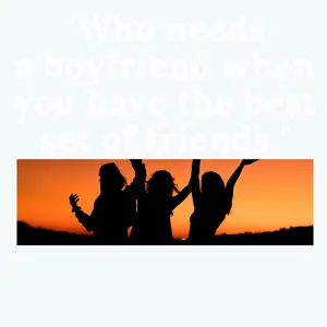 FRIENDS WITH TSHIRT TRANSFER SHEET