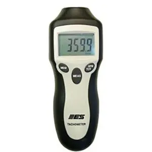 Electronic Specialties ESI332 Pro Laser Photo No-Contact Tachometer