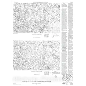 Mississippian Carbonates, Kansas and Missouri - Geologic Quadrangle Map, 1992