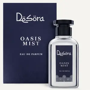 DESORA OASIS MIST Unisex EDP Fragrance - Intense Citrus Floral Scent, Long-Lasting Beauty & Personal Care Spray