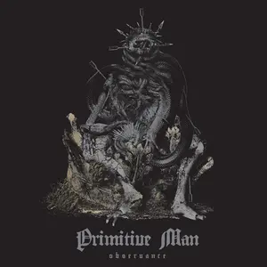 Primitive Man - Observance [Indie-Exclusive Gold & Black Galaxy Vinyl] NEW Vinyl LP Album 781676553211