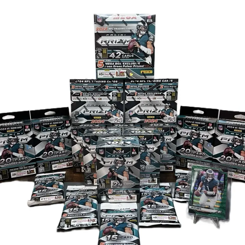 2024 Panini Prizm Football Break