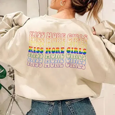 Enid Lesbian Sweater Outfit TikTok Shop