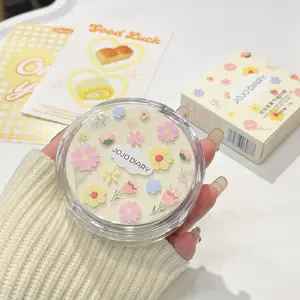 Jiujun Diary Cushion BB Cream - Concealing and Moisturizing, Long-Lasting, Non-Cakey, Non-Greasy CC Cream