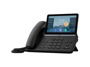 Yealink SIP-T88W 12-Line 7 inch Color Touch Screen Ultra Prime Business Phone, Part #1301226