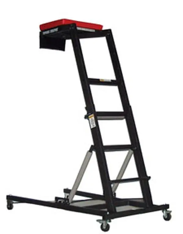 ATD Tools 8116F Foldable Topside Creeper