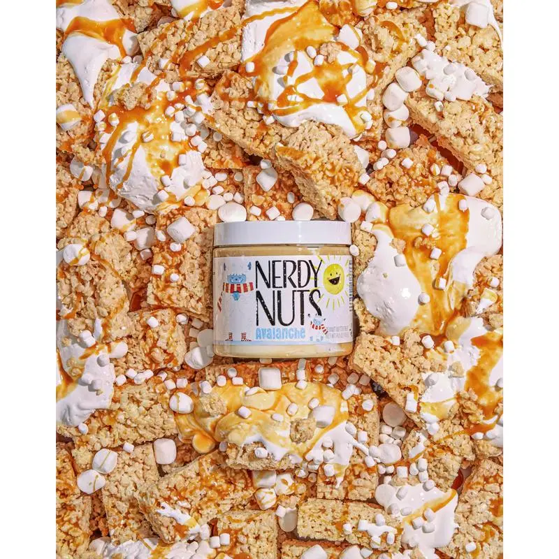 Avalanche Peanut Butter Treat Avalanche Peanut Butter Treat