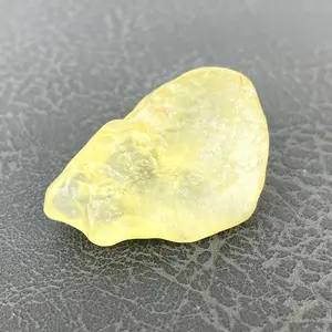 Libyan Desert Glass 2 Inch Lv1337 Celestial Tektite