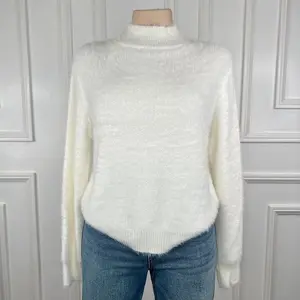 APRIL IVORY SWEATER