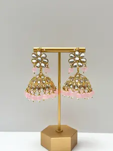 Tina Jhumki Earrings