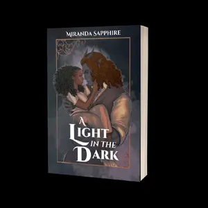 Miranda Sapphire's A Light in the Dark (Banish the Dark Book 1) - Fantasy Romance