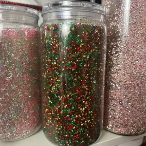 Blinga Exclusive Micro Stones Dual Wall Cups