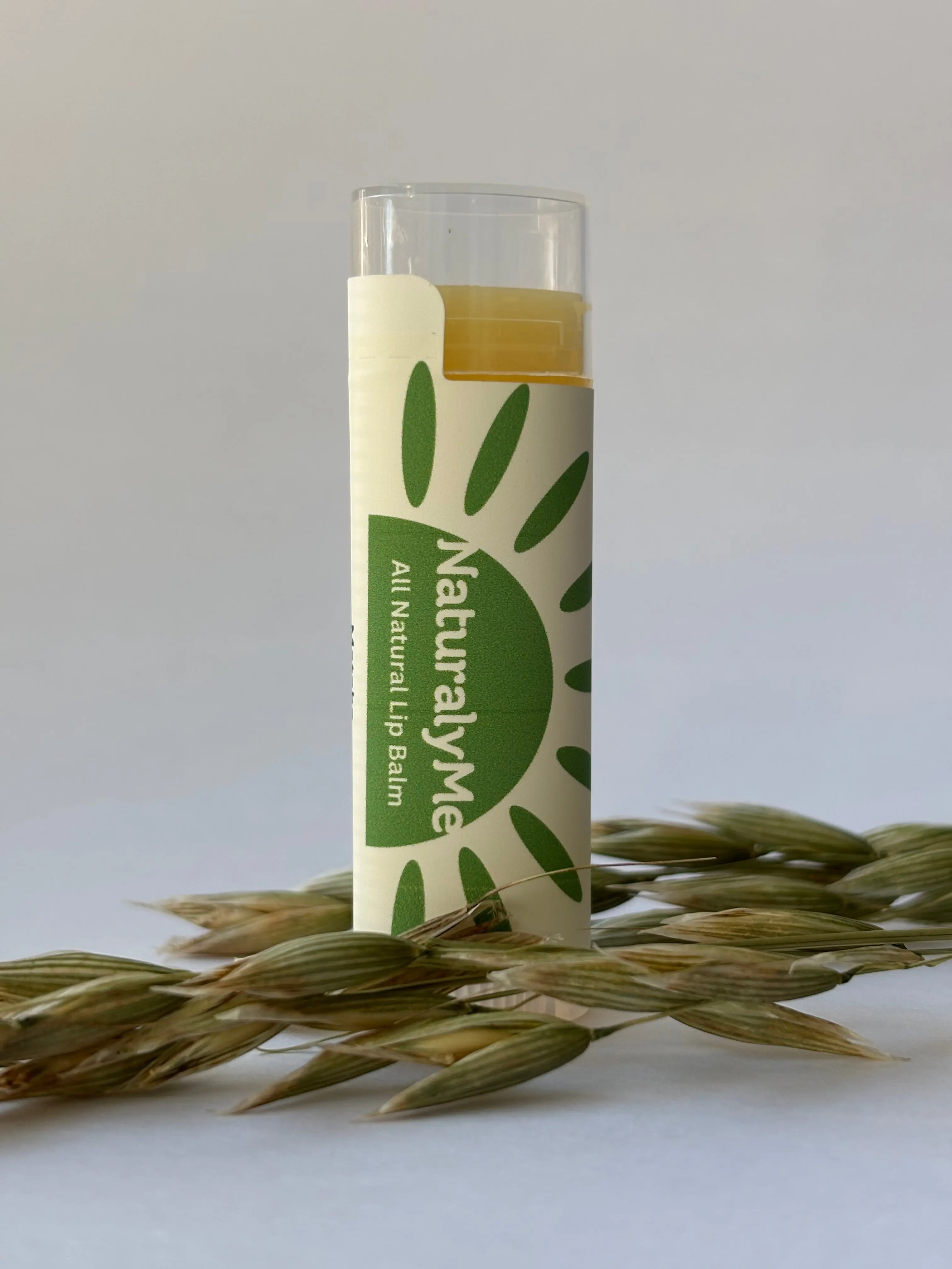 All Natural Lip Balm | Matcha