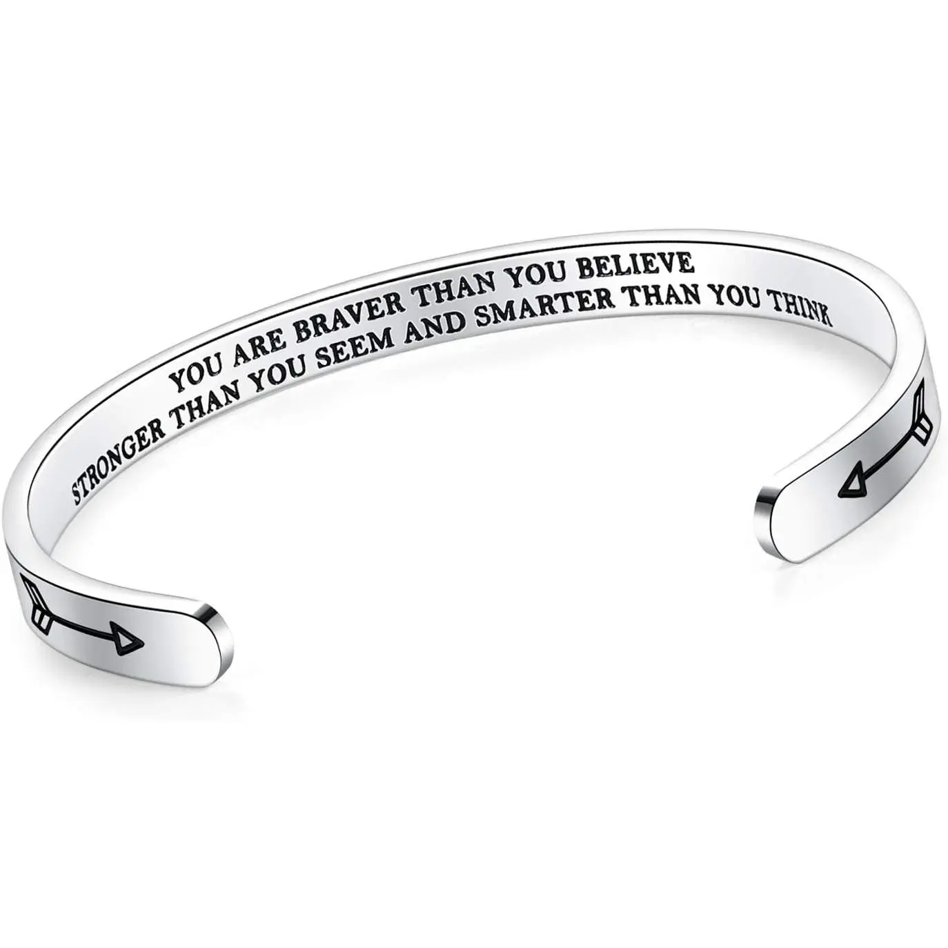 You are braver than you think..