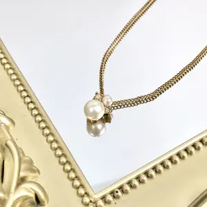 Pre-owned Dior R689 Alloy/jade/diamond/gemstone, etc Costume Jewellery & Accessories S283241224002 0410 SZTK Allison