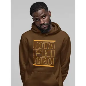 Iota Phi Theta (IOTA) Retro Hoodie