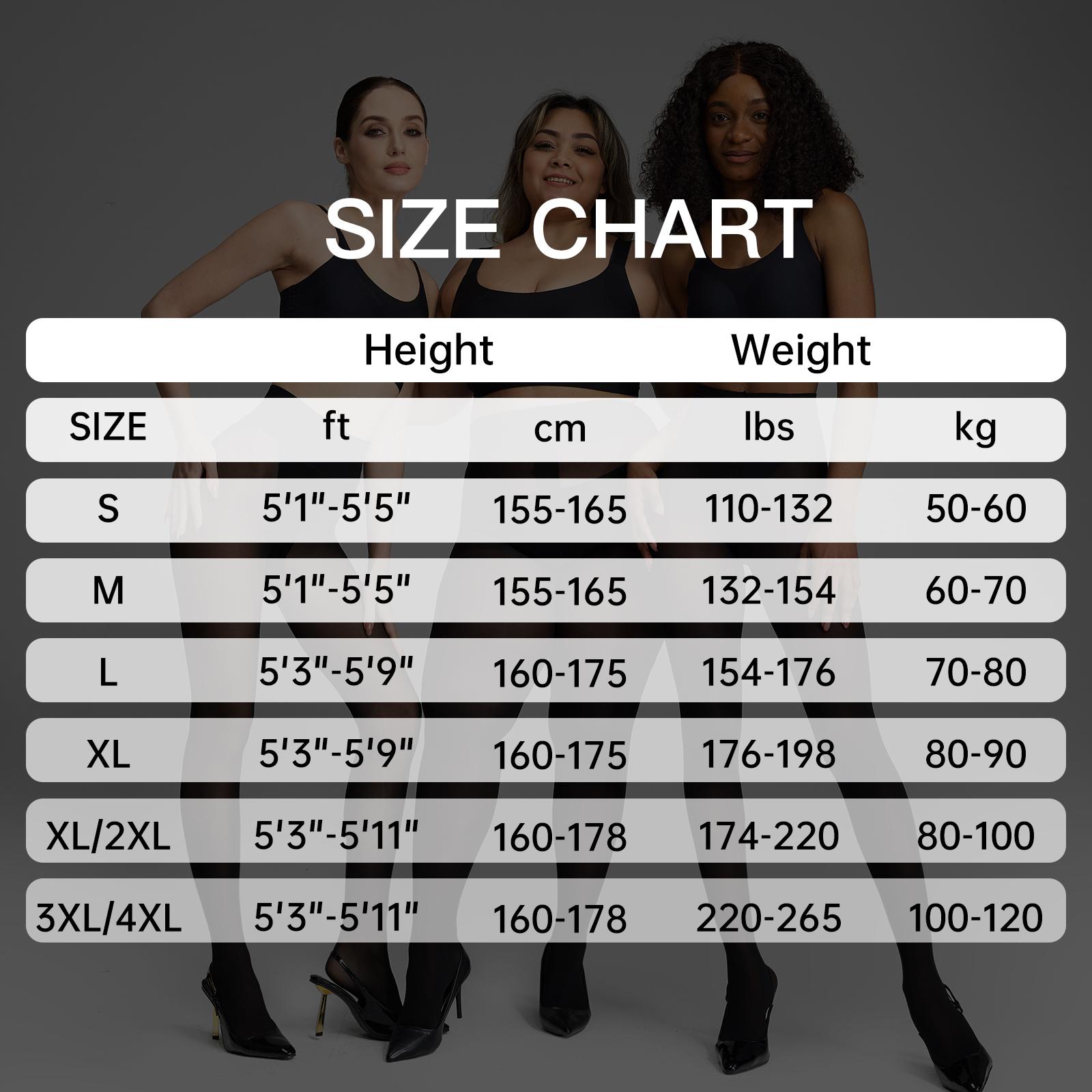 WiliW 2 Pairs 10D Ultra Sheer Tights for Women Plus Size Rip Resistant Belly Control Top Tights with Reinforced Waist for Comfort & Elegance