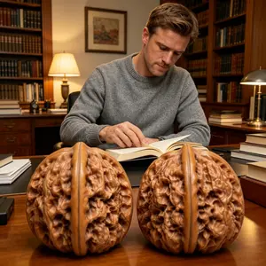 Hand Massage Balls for Stress and Pressure Relief