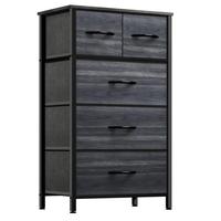 Black - 11.7"Dx22"Wx36.4"H